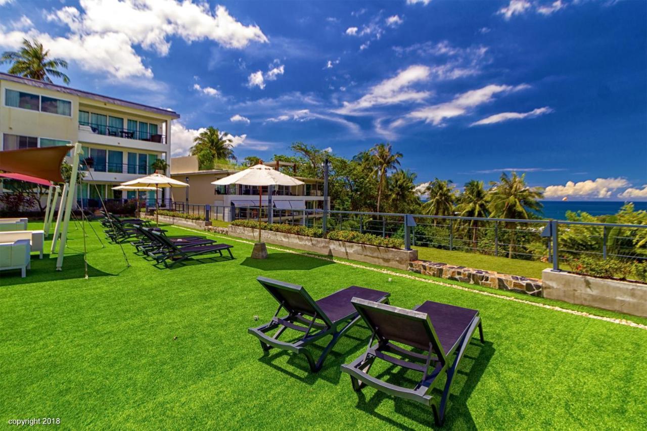 Karon Butterfly Kata Hill Condo By The Sea Ban Karon Luaran gambar