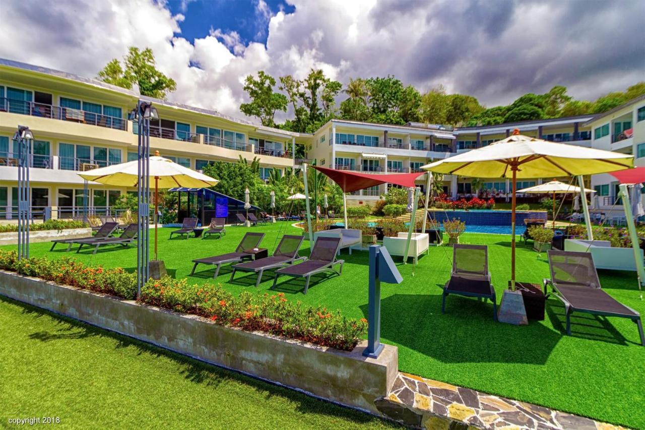 Karon Butterfly Kata Hill Condo By The Sea Ban Karon Luaran gambar