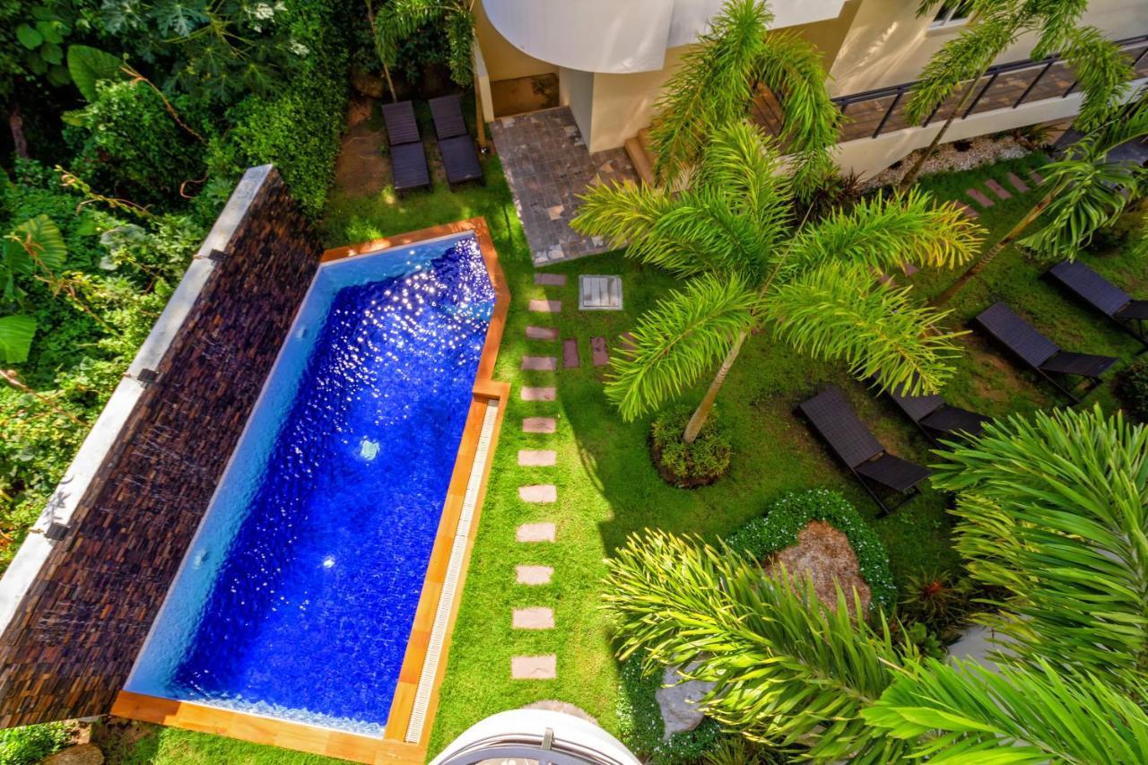 Karon Butterfly Kata Hill Condo By The Sea Ban Karon Luaran gambar