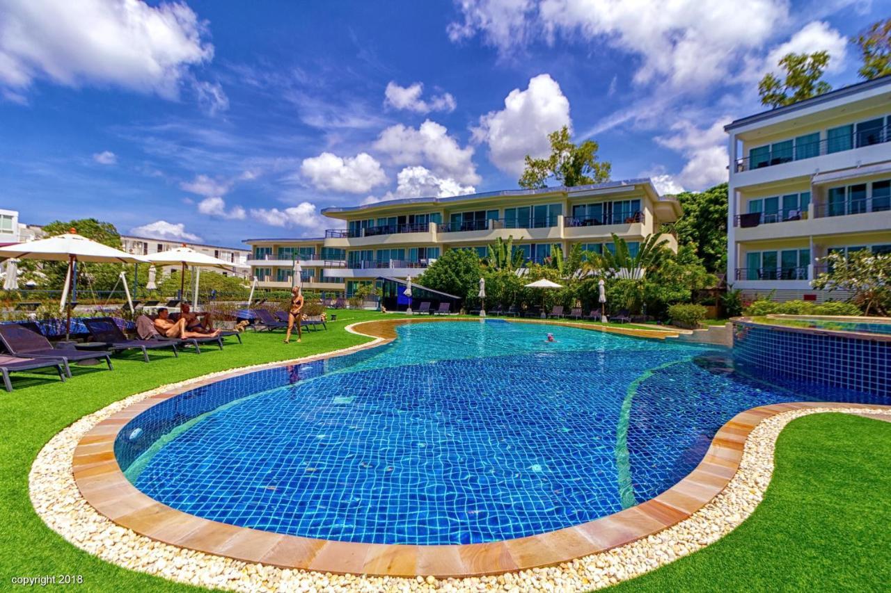 Karon Butterfly Kata Hill Condo By The Sea Ban Karon Luaran gambar