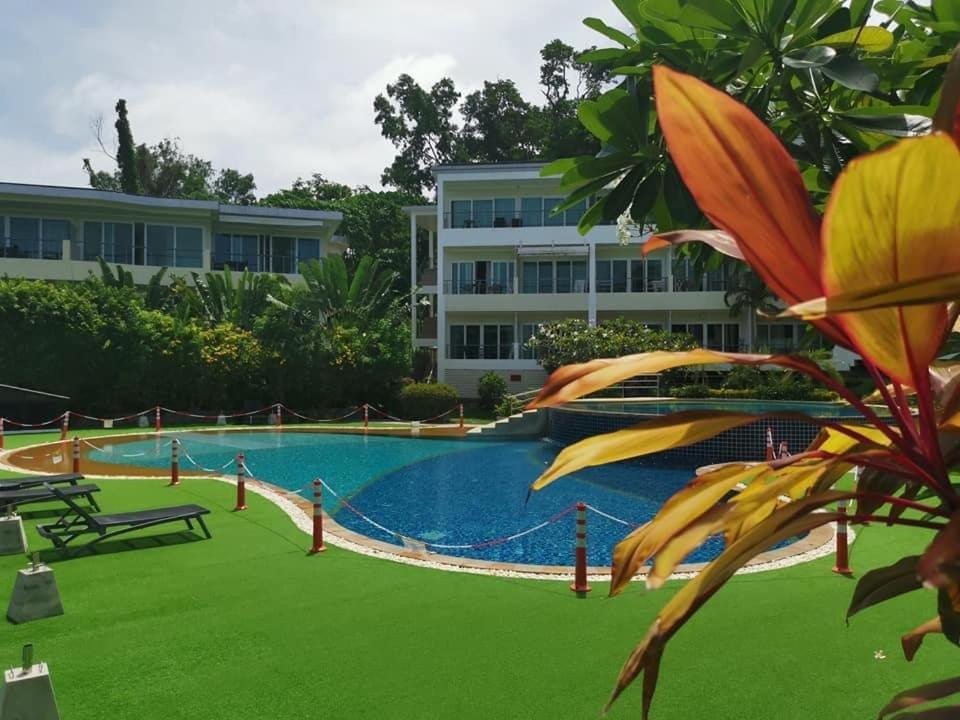 Karon Butterfly Kata Hill Condo By The Sea Ban Karon Luaran gambar