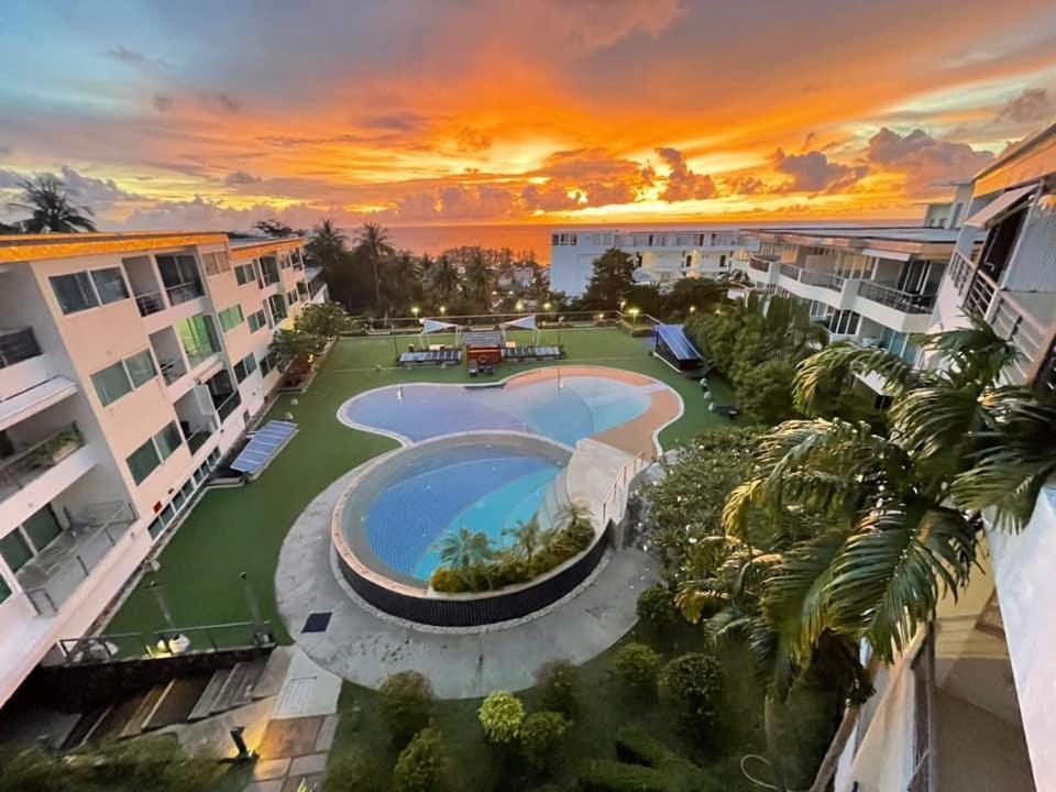 Karon Butterfly Kata Hill Condo By The Sea Ban Karon Luaran gambar