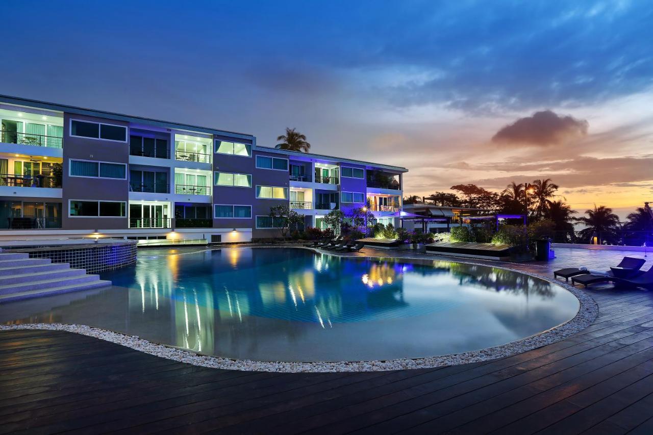 Karon Butterfly Kata Hill Condo By The Sea Ban Karon Luaran gambar