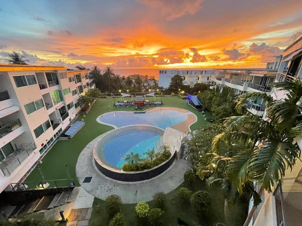 Karon Butterfly Kata Hill Condo By The Sea Ban Karon Luaran gambar