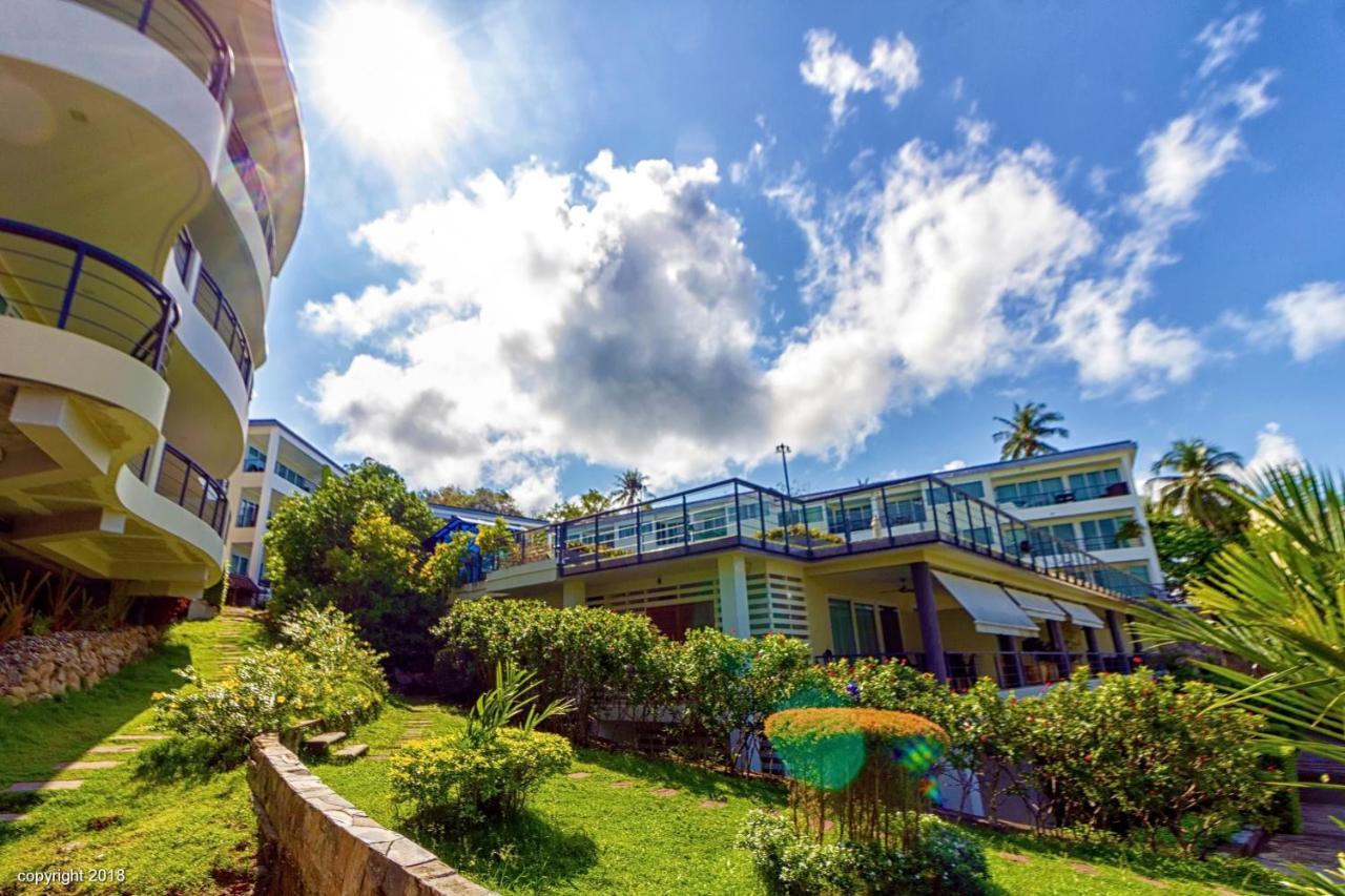 Karon Butterfly Kata Hill Condo By The Sea Ban Karon Luaran gambar