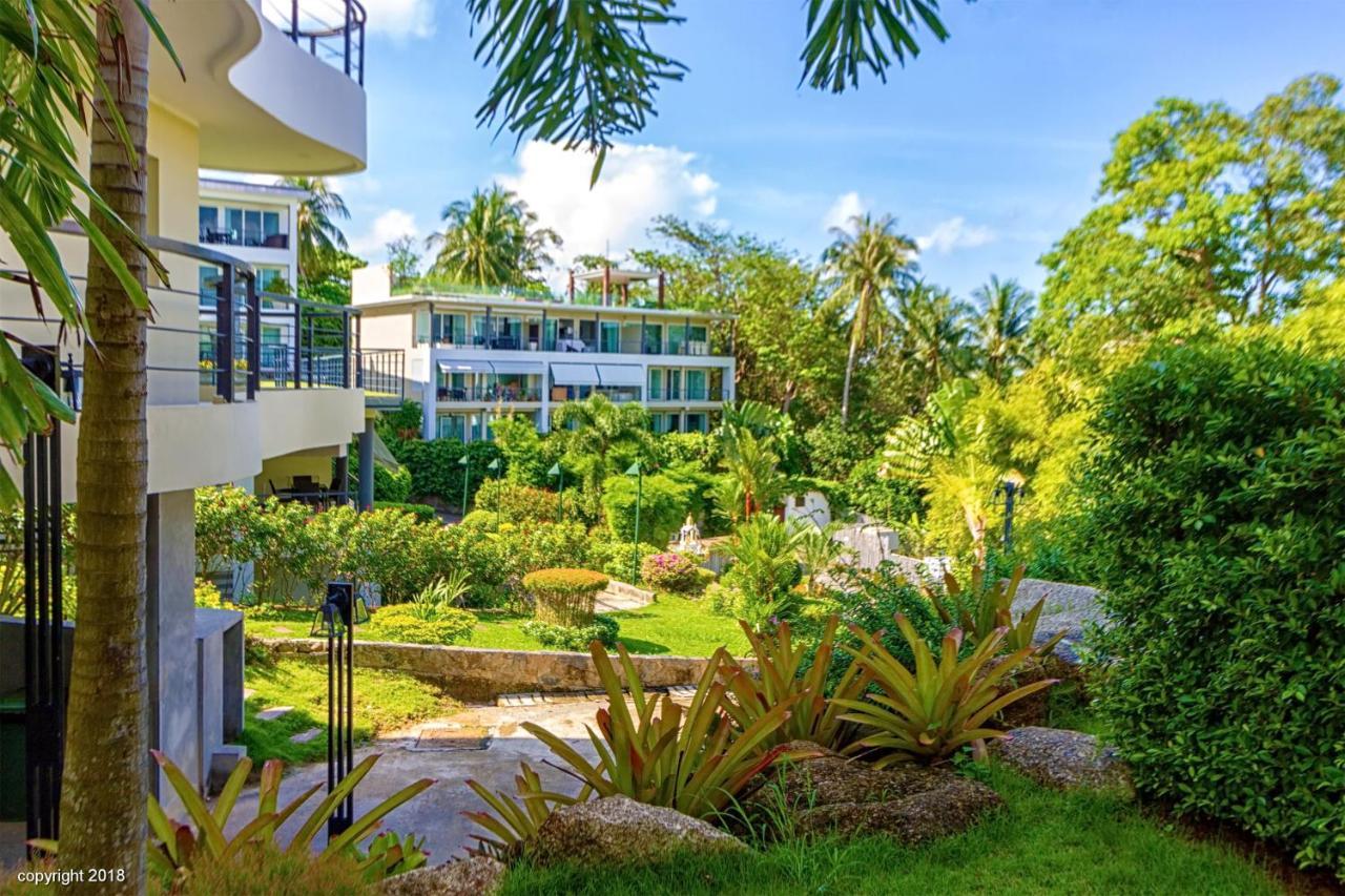 Karon Butterfly Kata Hill Condo By The Sea Ban Karon Luaran gambar