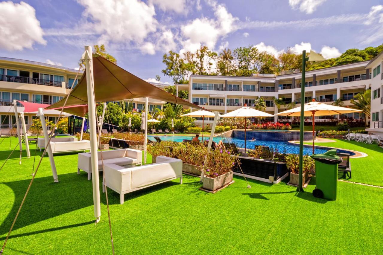 Karon Butterfly Kata Hill Condo By The Sea Ban Karon Luaran gambar